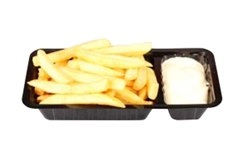 <b>Heerlijke frietjes </b>
