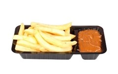 <b>Heerlijke frietjes </b>