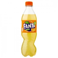 Flesje Fanta 0,5 L
