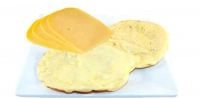 <u>Wordt bereid met vers gebakken mozzarellakaas</u>