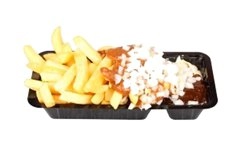 <b>Heerlijke frietjes </b>
