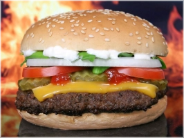sla,tomaat,augurk,wortel,gebakken ui,curry,mayo,kaas,gebakkenei<br>